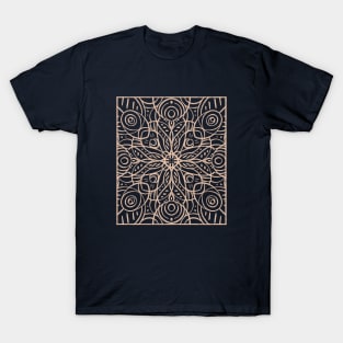 One World Mandala T-Shirt